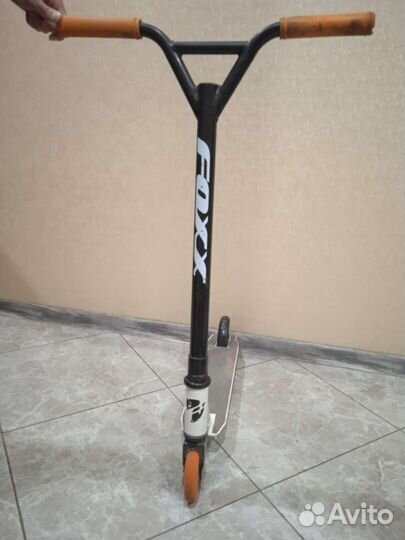 Самокат трюковой подросток бу
