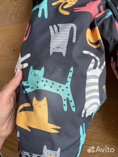 Зимний комбинезон crockid 92 98