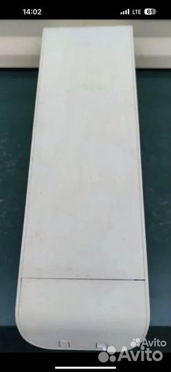 Точка доступа Wi-Fi Ubiquiti NanoStation m2