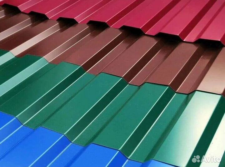 Профильный лист нс35