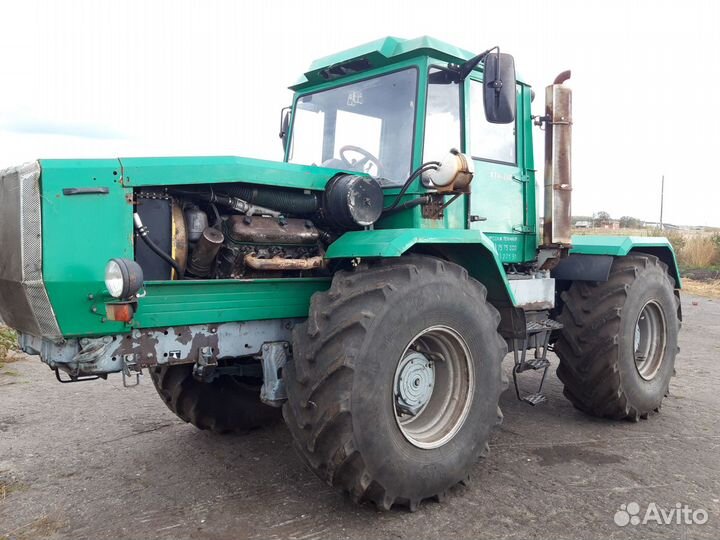 Трактор ХТЗ Т-150, 2013