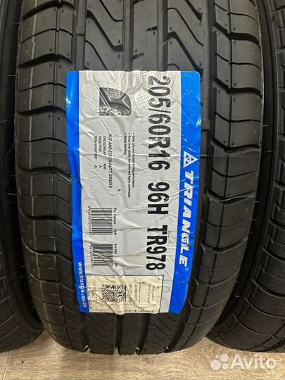 Triangle TR978 205/60 R16 97H
