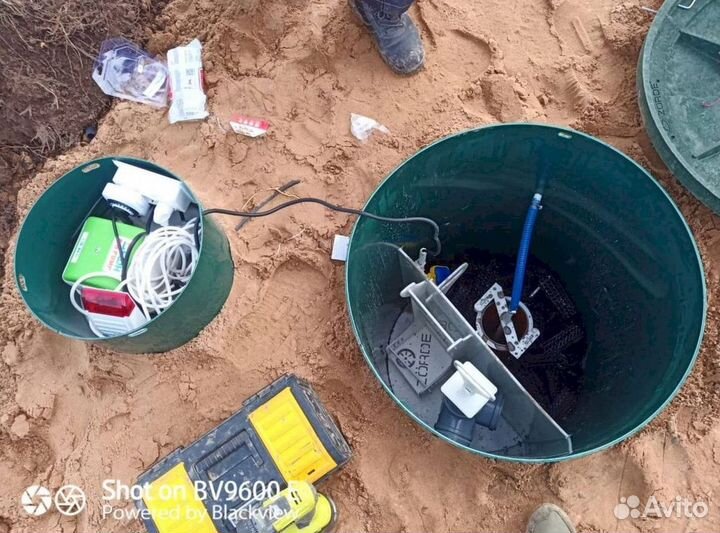 Септик Топас