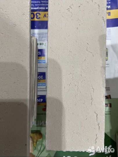 Римский кирпич+затирка+крестики