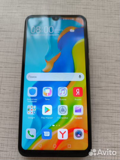HUAWEI P30 lite, 6/256 ГБ