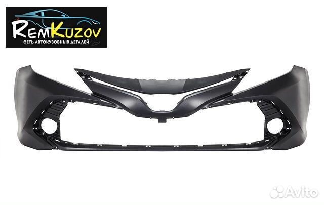 Бампер Toyota Camry V70. 2018-2021 Новый Все цвета