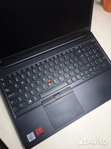 Lenovo Thinkpad E15 FHD IPS i7-10th RX640