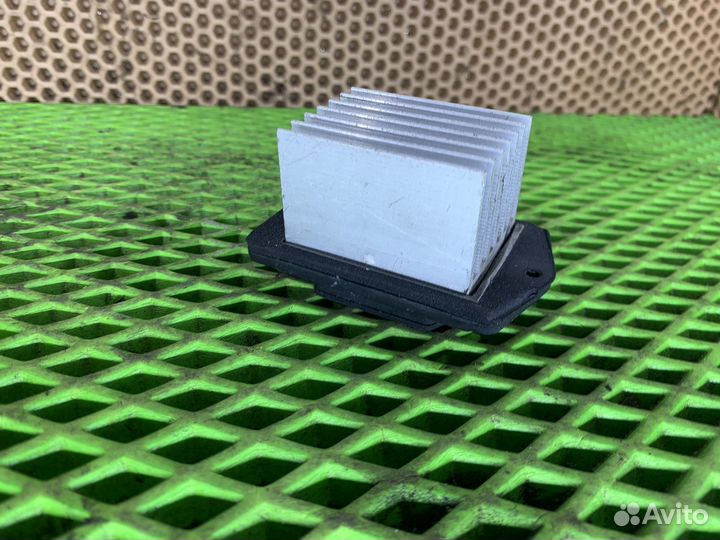 Резистор отопителя Lifan X60