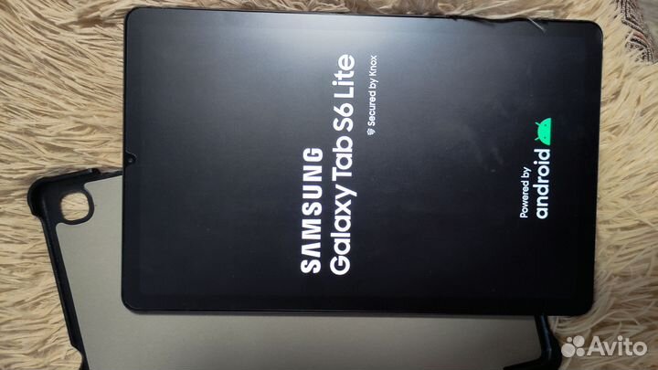 Планшет Samsung galaxy tab s6 lite 64 гб