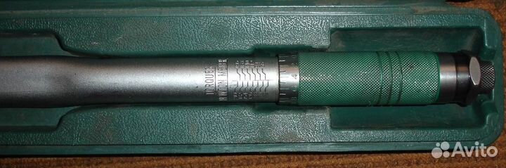 Ключ Динамометрический Jonnesway 1/2