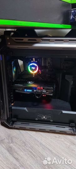 Игровой компьютер