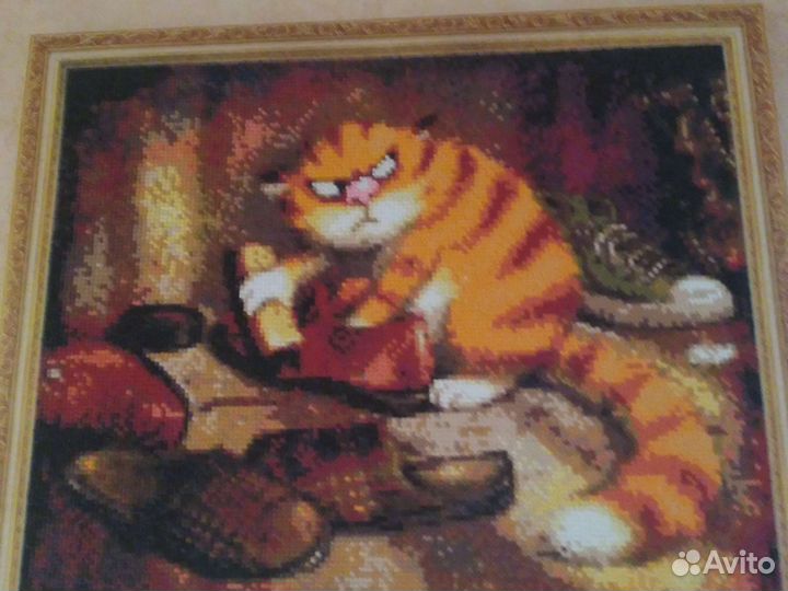 Алмазная мозаика