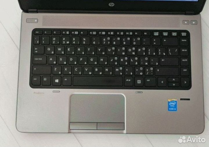 Ноутбук Hp probook 640 G1 14 дюймов i5 для работы