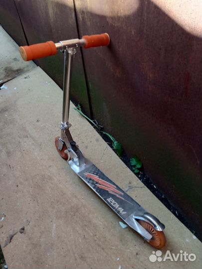 Самокат детский складной