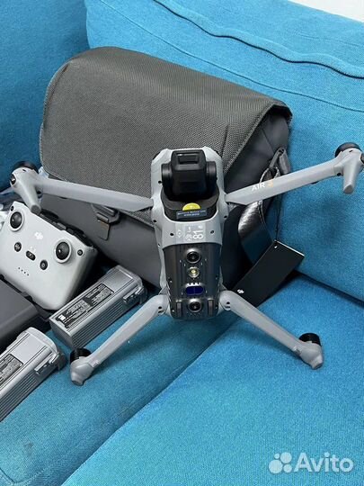 DJI Air 3 Drone Fly More Combo RC-N2