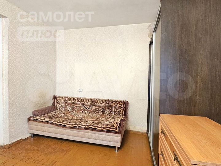 1-к. квартира, 31 м², 1/5 эт.