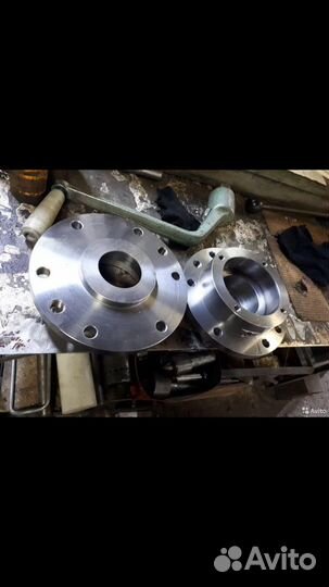 Токарные работы