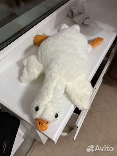 Игрушка гусь