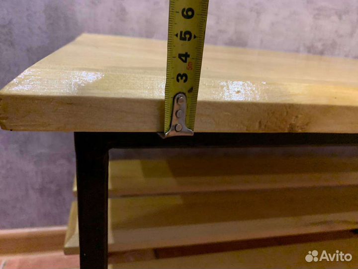 Обувница loft