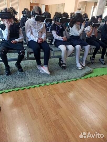 Готовый бизнес / франшиза виртуальная реальность