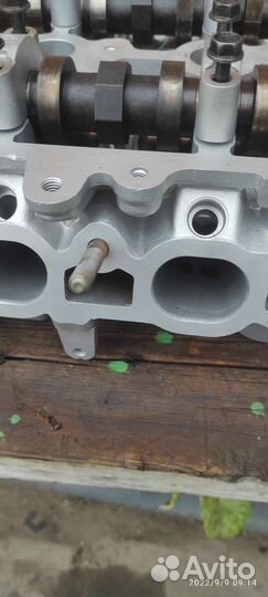 Гбц kia rio 3, hyundai solaris.1.4л