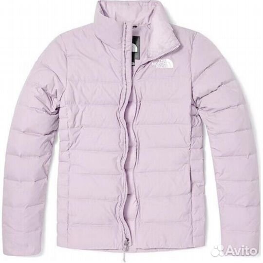 THE north face Down Jacket Women's Violet (M)(39)
