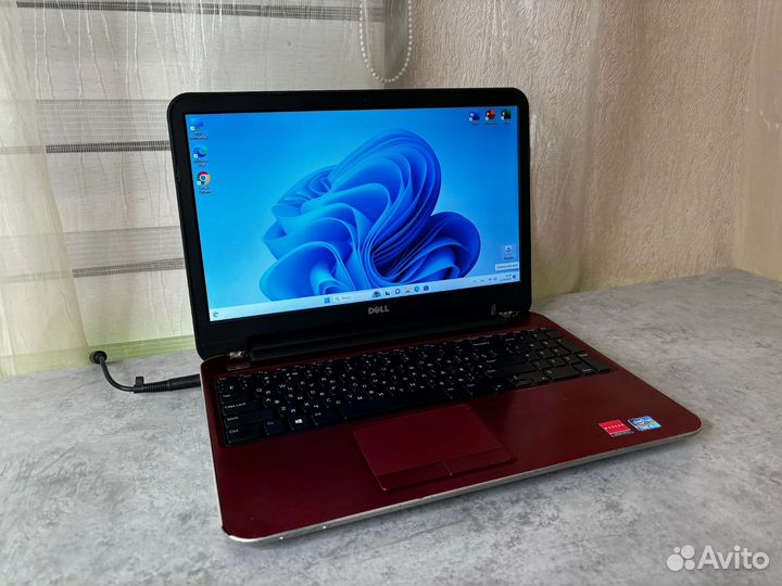 Ноутбук Dell Inspiron i5 3317U l/HD 7670M/SSD