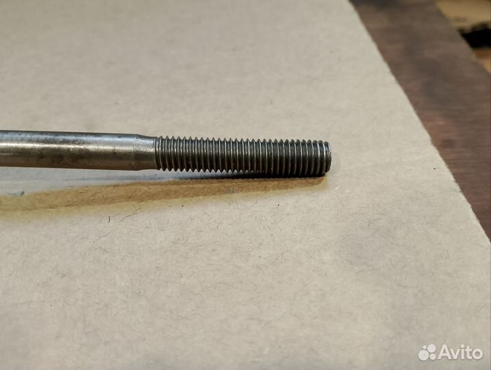 Рукоятка демпфера вилки мотоцикла Урал