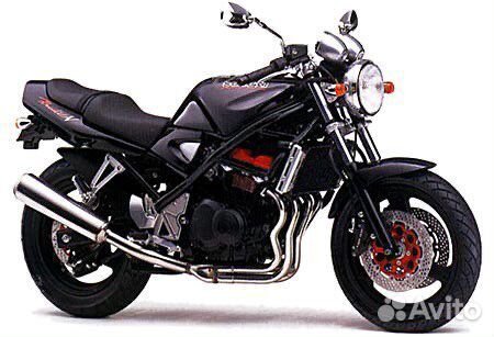 Zzr400 /Zzr1100 /250 Бандит gsf gpz Cbr 750