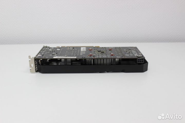 Видеокарта Palit GTX 1060 6gb