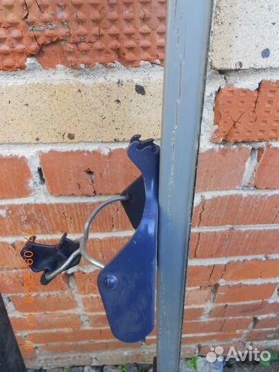 Лыжи детские 2 пары