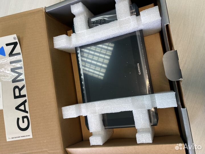 Эхолот garmin echomap UHD 2 93sv + GT56 датчик