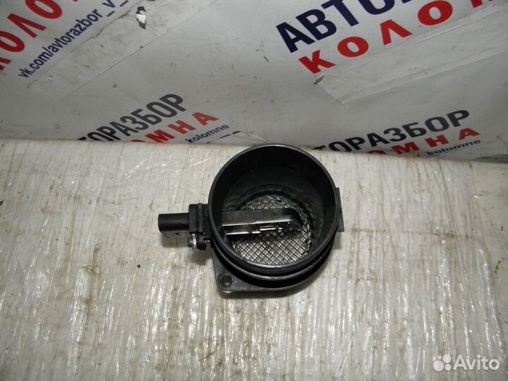 Расходомер воздуха Audi Q7 4L 2007-2010г. 06J90646