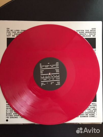 Kevin Morby, «Oh My God» (2019) винил