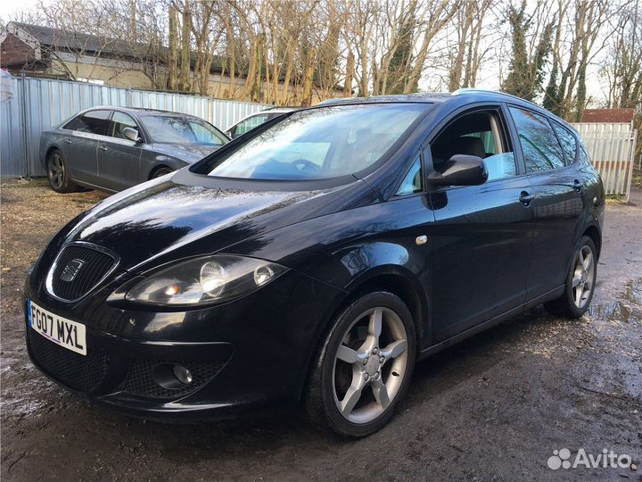 Разбор на запчасти Seat Altea