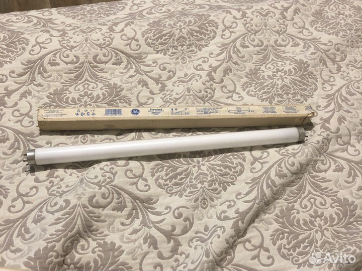 Люминесцентные лампы