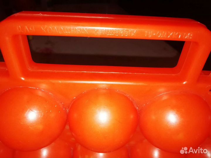 Контейнер для яиц