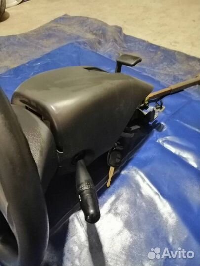 Кожух рулевой колонки в сборе Suzuki SX4