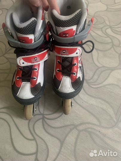 Ролики детские