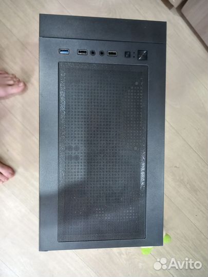 Игровой компьютер бу