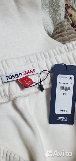 Спортивный костюм женский tommy