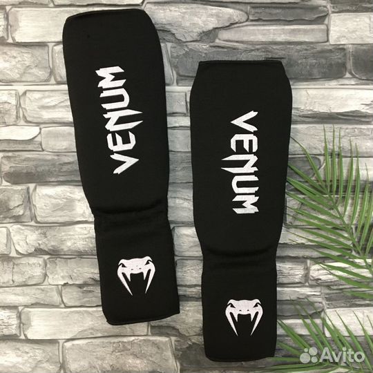 Защита голени и стопы Venum