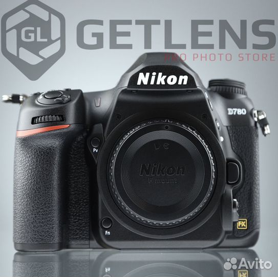 Nikon D780 Body