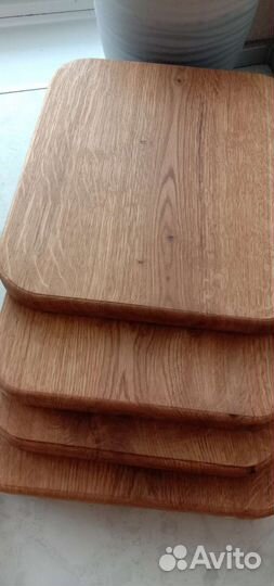 Разделочная доска из дуба