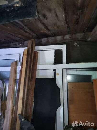 Пвх профиль оконный