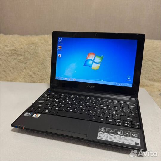 Нетбук Acer D255