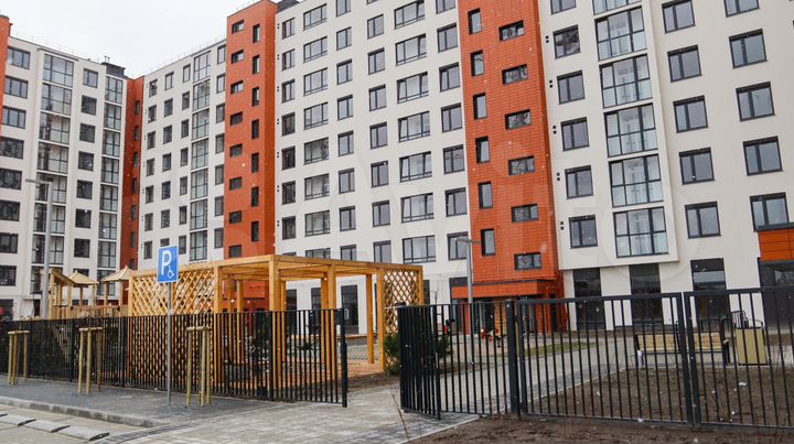 3-к. квартира, 78,6 м², 5/9 эт.