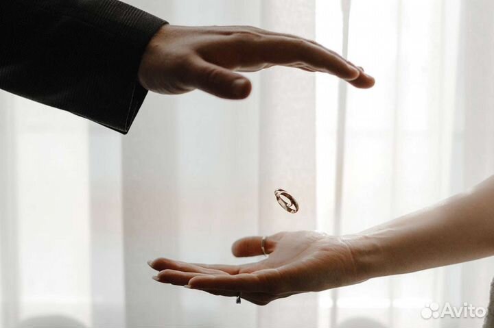 Свадебный фотограф