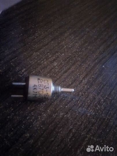 Резистор сп3-16д