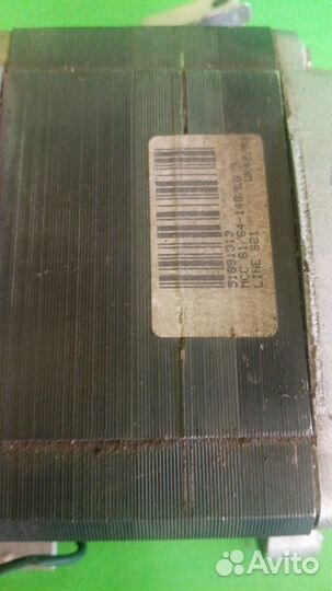 Двигатель для стиралки LG 4681FR1194A